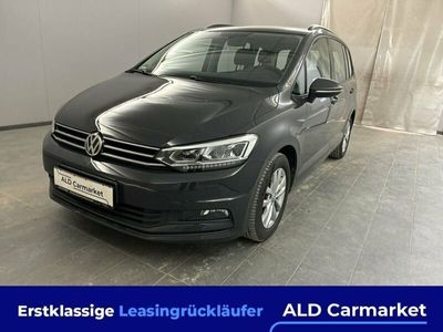 gebraucht VW Touran 1.6 TDI SCR (BlueMotion Technology) DSG Comfortline Kombi 5-türig Automatik 7-Gang