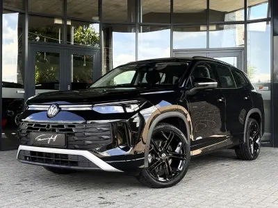 Brugt VW Tayron Life 204 HK (150 kW) 2025 Sort SUV