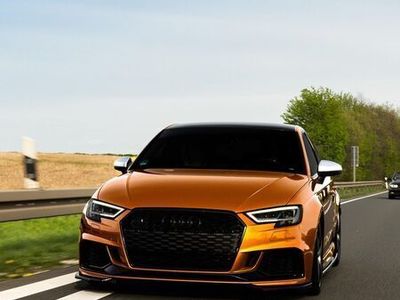 gebraucht Audi RS3 8v non opf