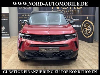 Gebraucht Opel Mokka GS Line 131 PS (96 kW) 2022 Rot SUV