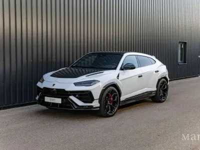 Gebraucht Lamborghini Urus 666 PS (489 kW) 2024 Bianco icarus SUV