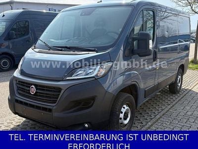 Gebraucht Fiat Ducato 120 PS (88 kW) 2021 Grau Van