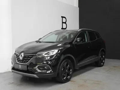 Gebraucht Renault Kadjar Black Edition 159 PS (116 kW) 2019 Schwarz SUV