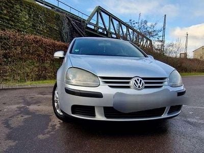 Gebraucht VW Golf IV Comfortline 116 PS (85 kW) 2004 Grau Kleinwagen