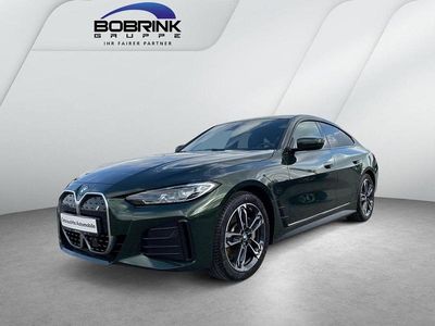 Gebraucht BMW i4 M Sport 250 kW (340 PS) 2022 Grün Limousine