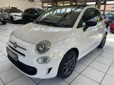 Gebraucht Fiat 500