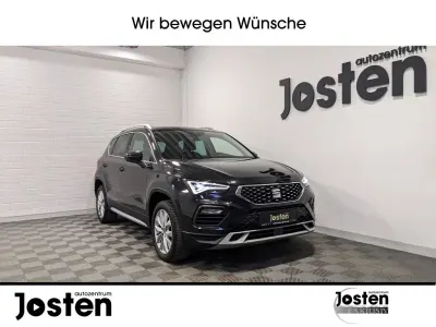 Usata Seat Ateca Xperience 150 CV (110 kW) 2024 Nero SUV