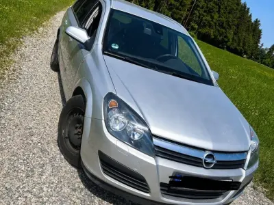 Gebraucht Opel Astra