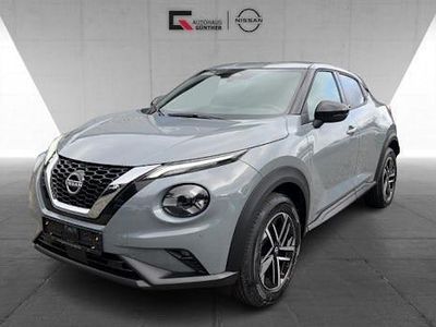 Nuova Nissan Juke N-Connecta 114 CV (83 kW) 2025 Grigio SUV