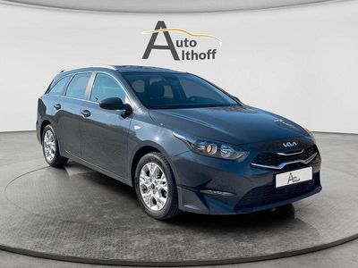 Second-hand Kia Ceed Sportswagon Vision 160 CP (117 kW) 2022 Gri Break