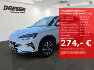 Gebraucht BYD Seal