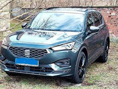 Grün Gebraucht 2020 Seat Tarraco 4Drive SUV | 32.950 € (Fairer Preis)