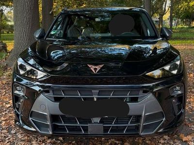 Second-hand Cupra Terramar 204 CP (150 kW) 2025 Negru SUV