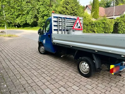 Gebraucht Citroën Jumper