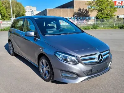 Gebraucht Mercedes B200