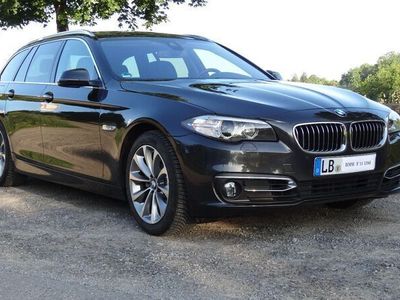 gebraucht BMW 520 d Touring , Luxury, Night Vision, 1.Hd, Viper