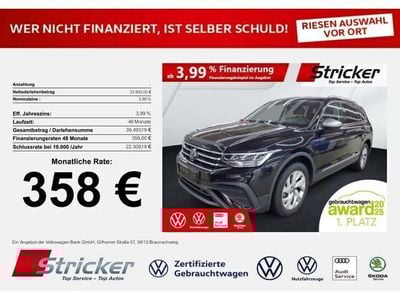 VW Tiguan Allspace