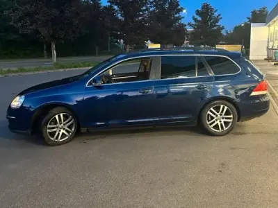 Gebraucht VW Golf V