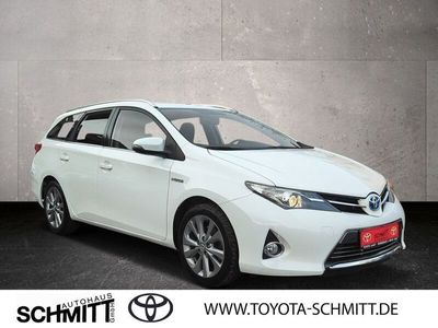 Toyota Auris Touring Sports
