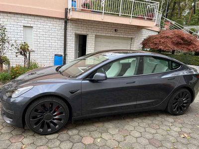 gebraucht Tesla Model 3 Model 3Langstreckenbatt. Allradantrieb Dual Motor