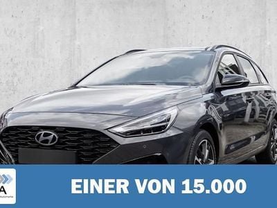Gebraucht Hyundai i30 Advantage 101 PS (74 kW) 2024 Metallic Kombi