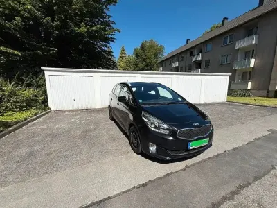 Gebraucht Kia Carens