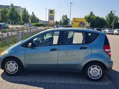 Gebraucht Mercedes A150