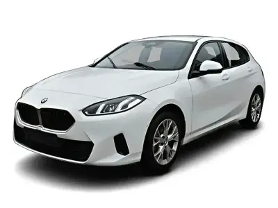 Gebraucht BMW 118 150 PS (110 kW) 2024 Weiss Kleinwagen