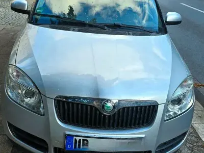 Gebraucht Skoda Fabia