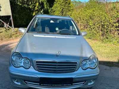 Gebraucht Mercedes C200