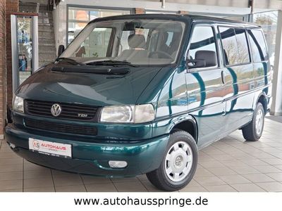 gebraucht VW Multivan T4GL 2.5 TDI *Teilweise restauriert*