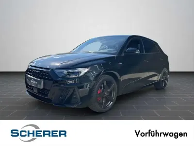 Gebraucht Audi A1 S-Line 207 PS (152 kW) 2026 Mythosschwarz metallic SUV