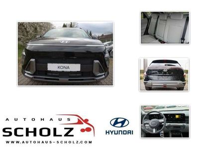 gebraucht Hyundai Kona 1.0 T-GDI Trend DCT Assist Licht el. Heckkl