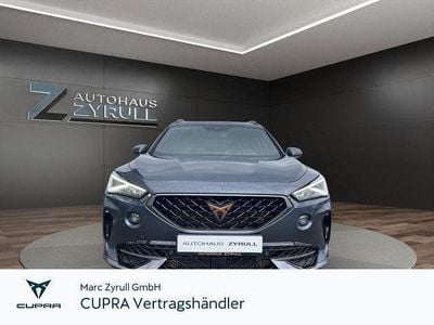 Gebraucht Cupra Formentor VZ 245 PS (180 kW) 2022 Grau SUV