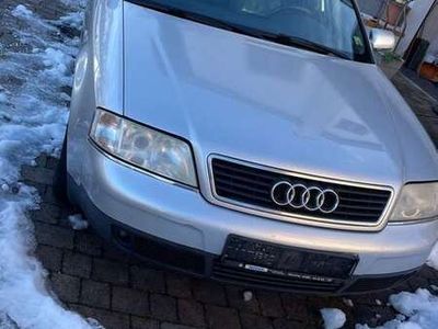 gebraucht Audi A6 Avant 2.4