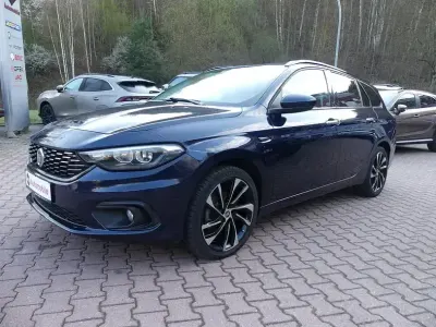 Usata Fiat Tipo 120 CV (88 kW) 2018 Blu Station wagon