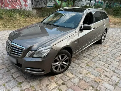 Gebraucht Mercedes E300