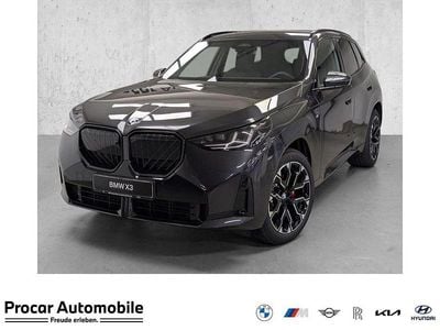 Gebraucht BMW X3 M Sport 197 PS (144 kW) 2025 Grau SUV