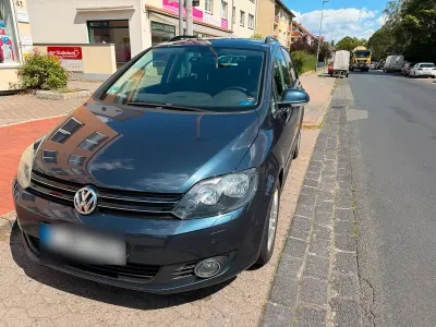 Gebraucht VW Golf Plus Cross