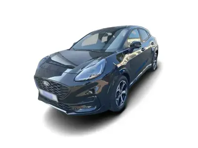 Gebraucht Ford Puma ST-Line X 2025 Schwarz SUV