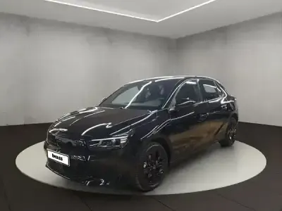 Używany Opel Corsa 101 KM (74 kW) 2025 Czarny Hatchback