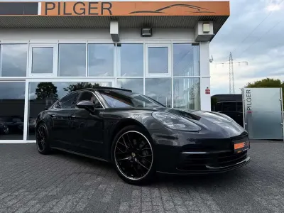 Gebraucht Porsche Panamera 4S