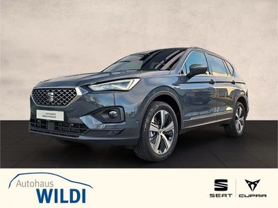Grau Gebraucht 2024 Seat Tarraco Xperience SUV | 45.360 € (Teuer)
