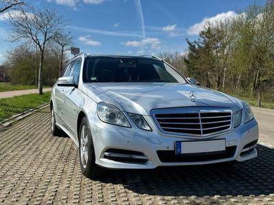 gebraucht Mercedes E350 BlueTEC T Autom. -