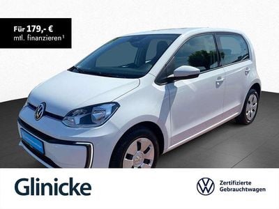 Gebraucht VW e-up! Move 61 kW (83 PS) 2022 Weiß Kleinwagen