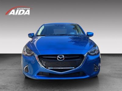 gebraucht Mazda 2 1.5l Skyactiv-G Sports-Line