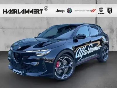 Gebraucht Alfa Romeo Junior Veloce 207 kW (282 PS) 2025 Schwarz SUV