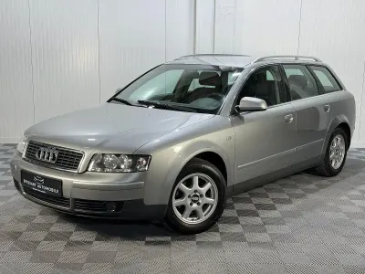Gebraucht Audi A4 150 PS (110 kW) 2002 Grau Kombi