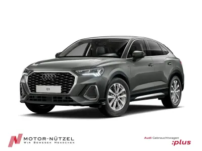 Gebraucht Audi Q3 Sportback