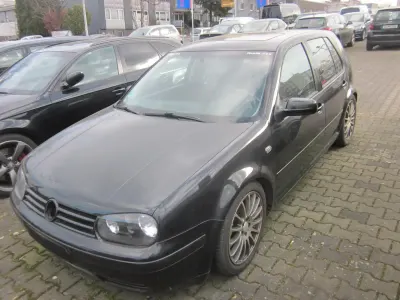 Brugt VW Golf III GTI 150 HK (110 kW) 1998 Sort Sedan
